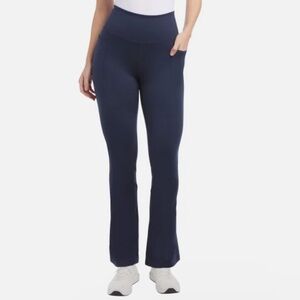 Jockey Ladies' Yoga Pant Super Comfy, Nonslip, High Rise.
